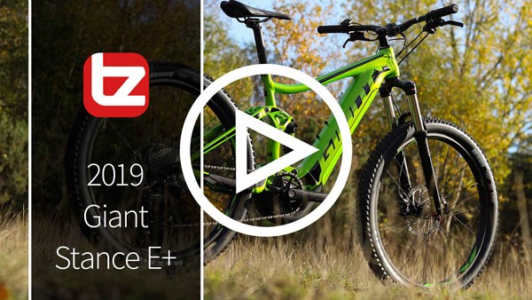 Giant Stance E+ 2 27.5"+ 2019 - Electric Mountain Bike